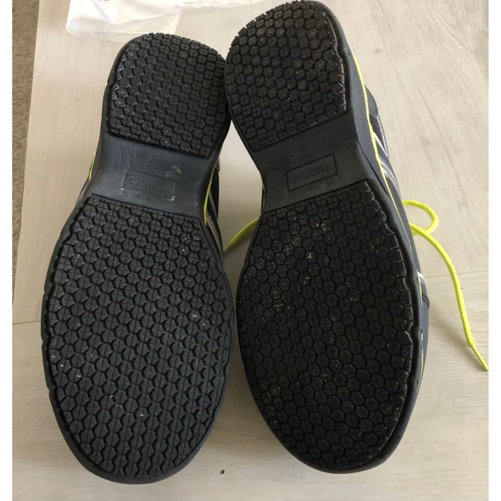 BRAHMA Truss Steel Toe Work & Hiking Shoes Mens Size 7.5 - Picture 2 of 10
